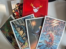 Flashpoint collectors edition - flashpoint,