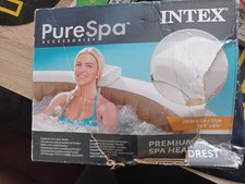Intex PureSpa Zubehör Whirlpools Kopfstütze