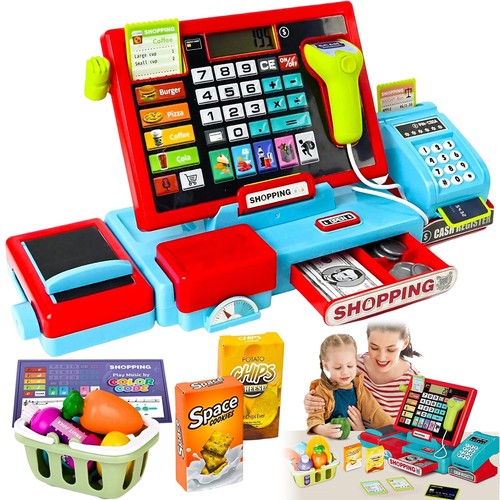 Spielkasse kinder - spielkasse,