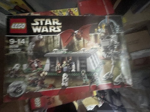 Lego star wars - star, the