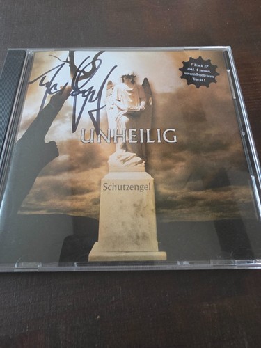 Unheilig schutzengel p cd - -, e.p.