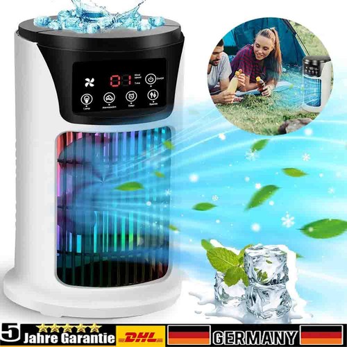 Mobile klimaanlage ventilator - klimaanlage,