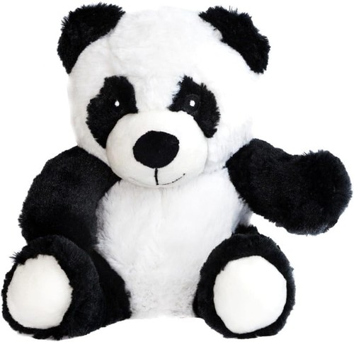 Plüschtier panda lavendel - plüschtier,