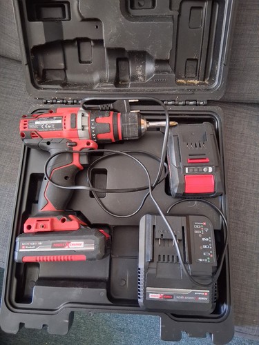 Einhell 40 li - tc-cd, 18/40