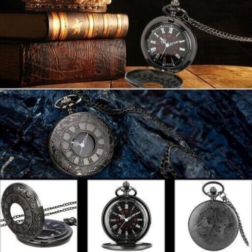 Herren mechanische taschenuhr - herren,