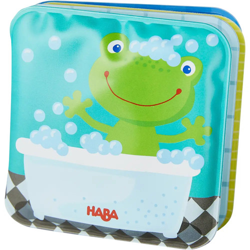 Haba mini badebuch frosch - mini-badebuch,