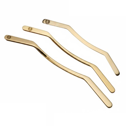 Messing gua sha - messing, stick