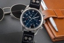 IWC Schaffhausen Pilot Double