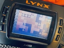Atari lynx set - atari,