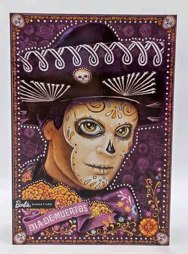 Dia los muertos - los, ken