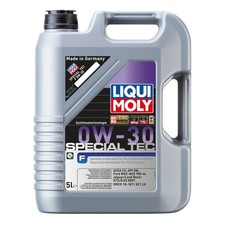 Motoröl LIQUI MOLY 20723 Special Tec F 0W-30 synt Leichtlauf TDCi Diesel Ford 5L