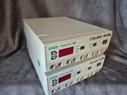 Bio rad powerpac 300 - bio-rad,