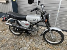 Simson S51 Enduro Moped 60