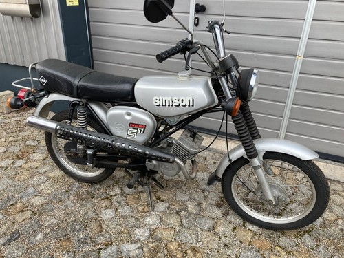Simson s51 enduro - s51,