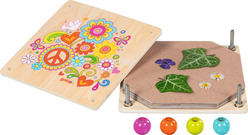 Blumenpresse flower power - blumenpresse,