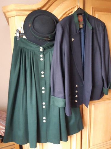 Vintage hammerschmid trachten - vintage,