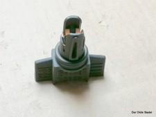 Ford Escort MK3 Taunus MK3  Kennzeichenleuchte Fassung Oldtimer Neu