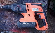 BTI Bosch GBH 36V LI