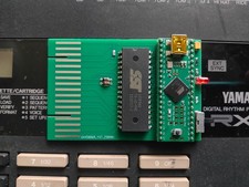 RX5USB Patrone für Yamaha