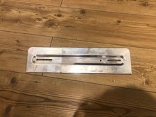 BMW E9 E10 Kennzeichenhalter 1502 1602 1802 2002