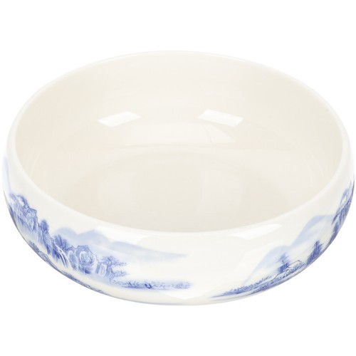 Chinesischer blumentopf - chinesischer,