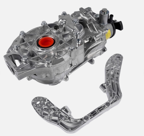 Original differential - original,