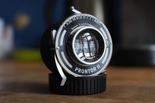 Schneider-Kreuznach Radionar 1:2,9/75mm, für M42 | Vintage lens