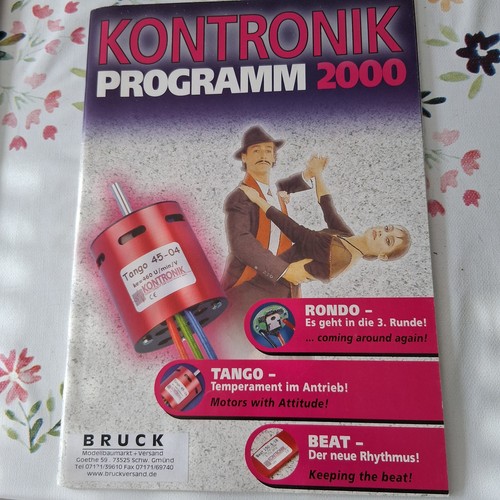 Kontronik katalog programm - kontronik,