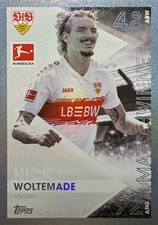 Topps Match Attax Bundesliga 2025/26 Spezialkarten zum Aussuchen 25/26