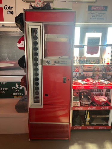 Vintage vendo coca cola - vintage,