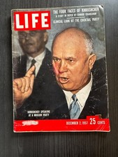 Life Magazin 2.12.1957