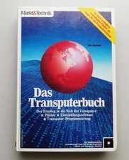 Das Transputerbuch - mit Diskette – Markt & Technik Verlag