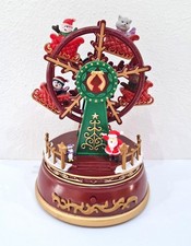 Weihnachtsdorf Riesenrad mit