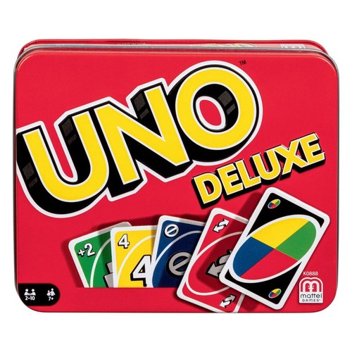 Mattel k0888 uno - -,