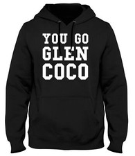 You Go Glen CoCo lustiger Hoodie Herren Damen Unisex