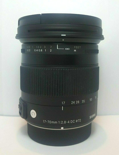 Sigma 2 8 4 dc - sigma,
