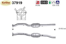Katalysator für audi - katalysator,