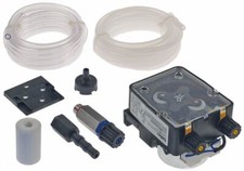 Dosiergerät SEKO frequenzregelung 0,4l/h 230VAC klarspüler 4x6mm schlauchtyp D