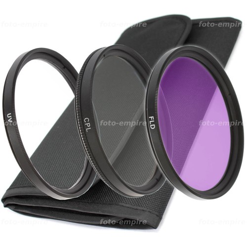 55mm filter polfilter cpl - &,