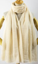 XXL Damen Schal uni Herbst