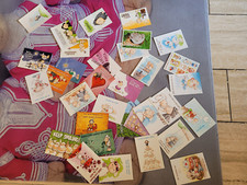 35 STÜCK✿SHEEPWORLD✿POSTKARTEN✿SCHAF✿KONVOLUT