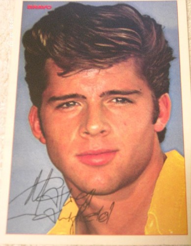 Bravo autogramm karte maxwell - bravo, autogramm-karte