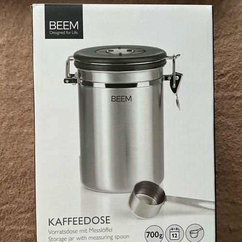 Beem kaffeedose mit - kaffeedose,
