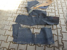 Porsche 911 912 ? Teppich Reste    0