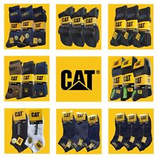CAT Caterpillar 29 versch. Socken Artikel MEGA-AUSWAHL, Arbeitssocken, Strümpfe
