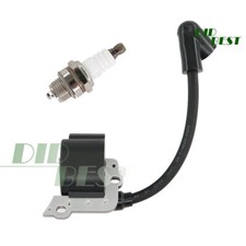 Zündspule für Stihl BG55 BG65 BG85 BG45 BR45 SH55 SH85 Gebläse # 4229 400 1300