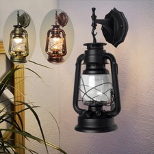 Vintage Rustic Outdoor Wall