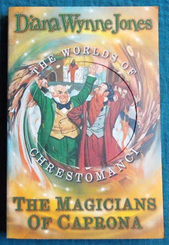 The magicians caprona - the, (the