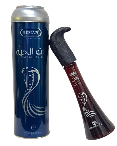 Hemani snake oil - oil, schlangenöl