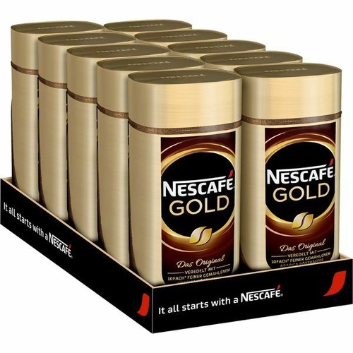 Nescafé gold original - nescafé,